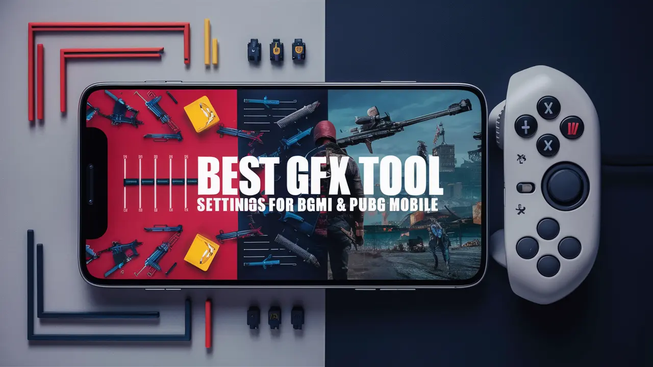 Best GFX Tool Settings for BGMI & PUBG Mobile