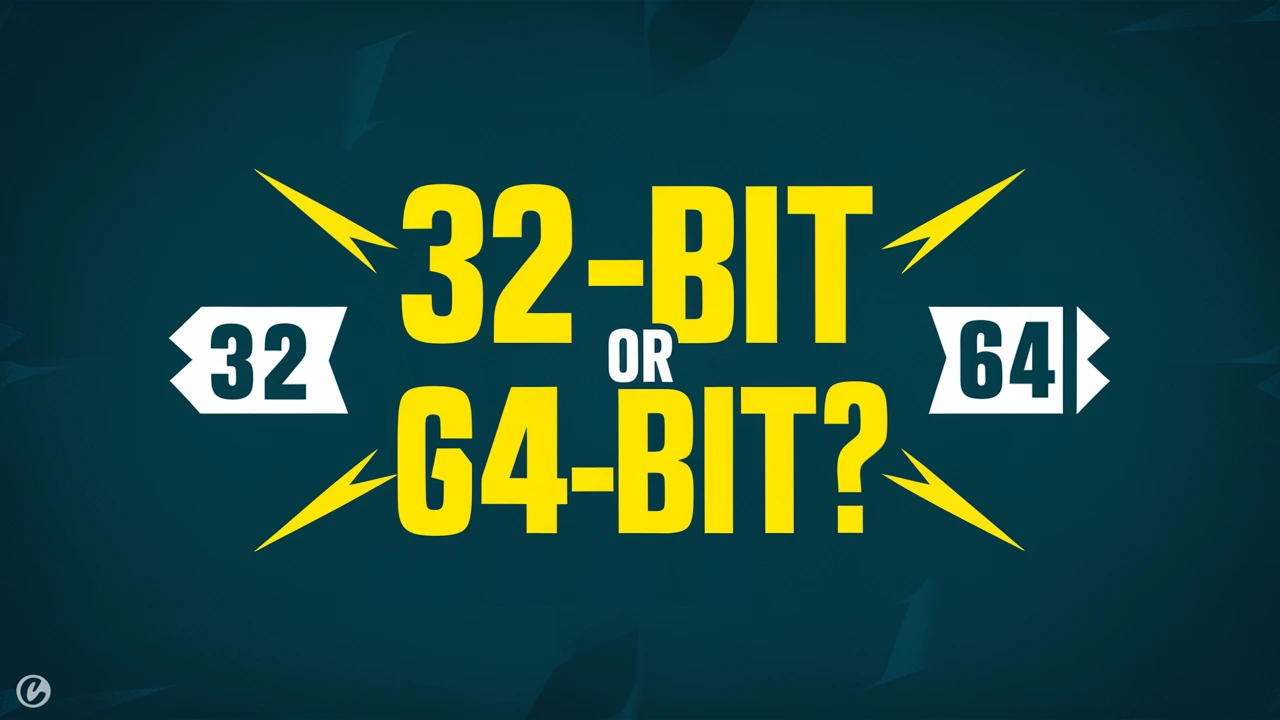 How to Check if Your PUBG is 32-Bit or 64-Bit